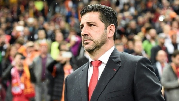 Benfica'nın hocasından Galatasaray itirafı
