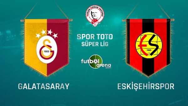 Galatasaray ile Eskişehir 59. randevuda