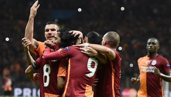 Galatasaray şeytanın bacağını kırdı
