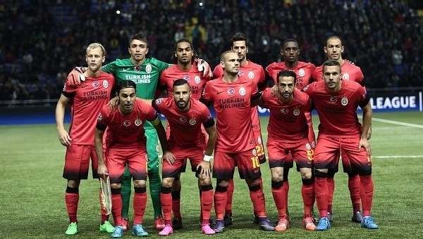Galatasaray son 10 maçta kazanamadı