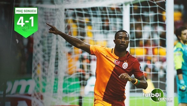 Galatasaray sonradan açıldı