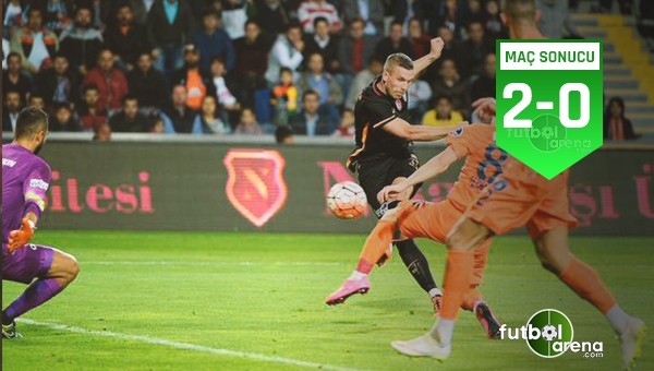 Galatasaray Süper Lig'de bambaşka