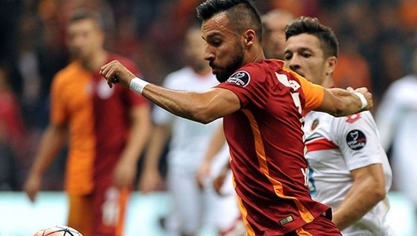 Galatasaray'a galibiyeti getiren plan