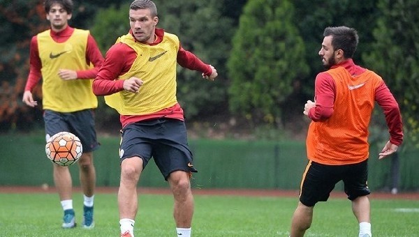Galatasaray'a sakatlardan iyi haber