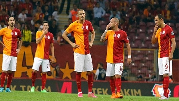 Galatasaray'a TT Arena kabus oldu! Tüm maçlarda...