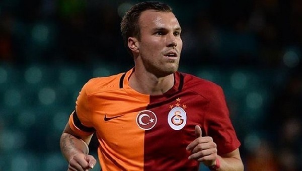 Galatasaray'da Grosskreutz sevinci