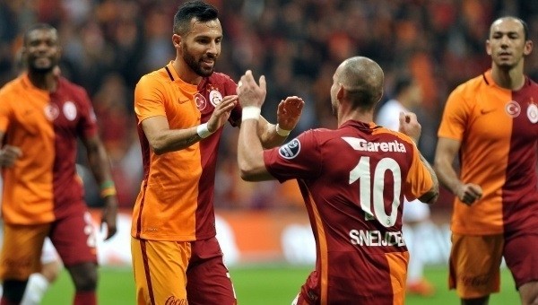 Galatasaray'da primler belli oldu