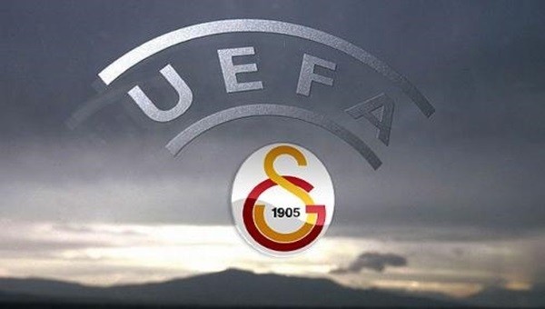 Galatasaray'dan UEFA'ya rapor