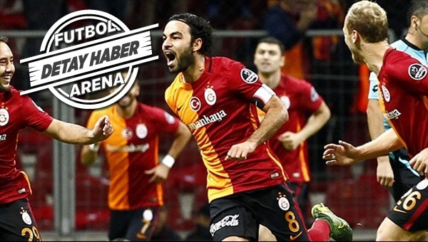 Galatasaray'ın gladyatörü