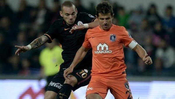 Galatasaray'ın resmi hesabından Emre Belözoğlu sansürü