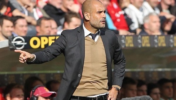 Guardiola, City'ye mi gidecek?