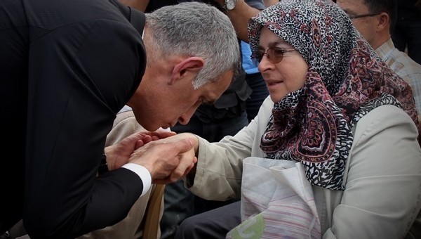 Hacıosmanoğlu'ndan kadınlarla ilgili açıklama