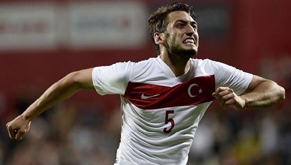 Hakan Çalhanoğlu: 'İçimizden kutlamak gelmedi'