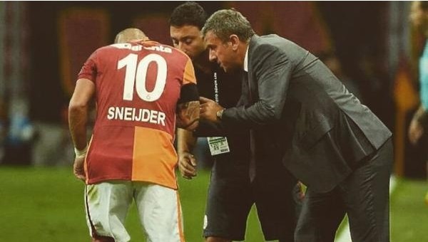 Hamza Hamzaoğlu devre arası konuşmasını açıkladı