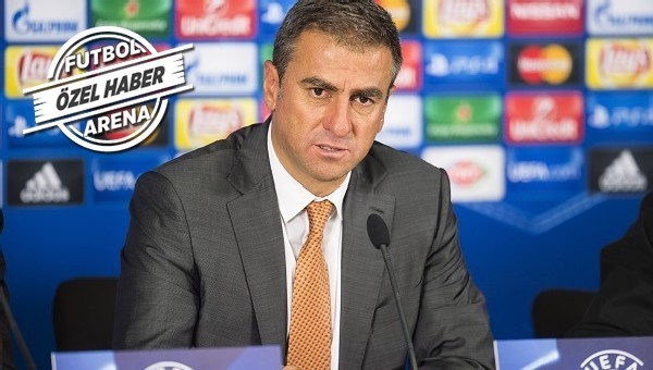 Hamza Hamzaoğlu'nda kritik gün