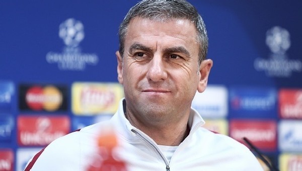Hamza Hamzaoğlu iddialı! 'Benfica'yı yeneceğiz'