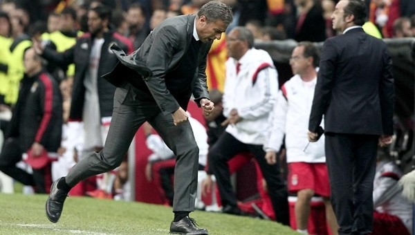 Hamzaoğlu: 'Futbol adil, insanlar değil!'
