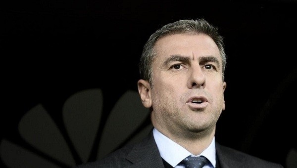 Hamzaoğlu genç yıldızı kadroya almadı