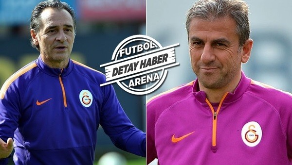 Hamzaoğlu, Prandelli'yi ikiye katladı