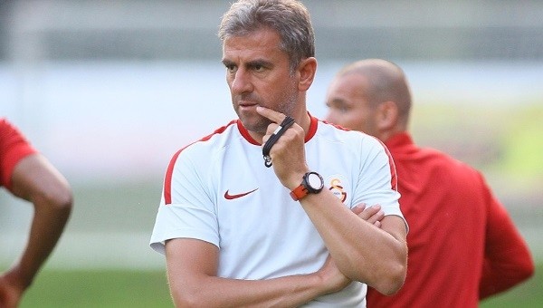 Hamzaoğlu'ndan Fenerbahçe örneği