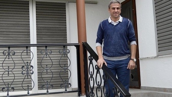 Hamzaoğlu'ndan köyüne ziyaret