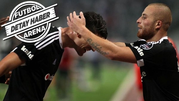 Her alanda lider Beşiktaş