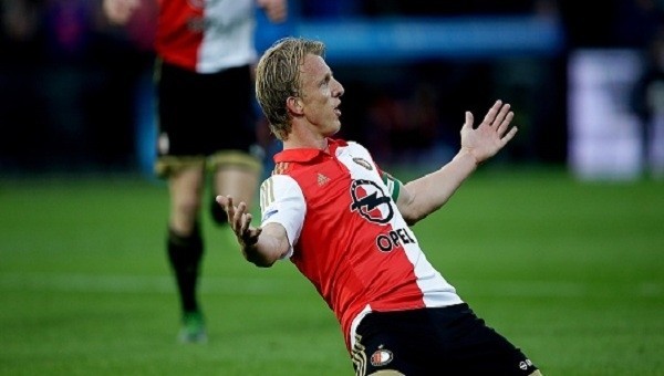 Hollanda'da Kuyt şov!