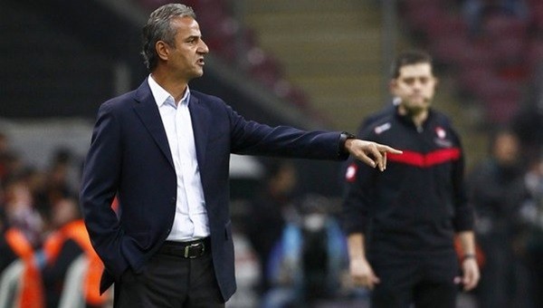 İsmail Kartal'dan hakeme serzeniş