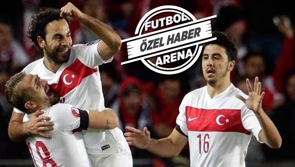 İşte Ay-Yıldızlıların ilk 11'i