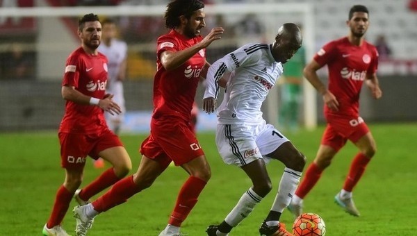 İşte Beşiktaş'ın Yaya Toure'si