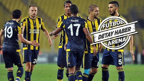 İşte Fenerbahçenin kabusu