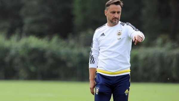 İşte Vitor Pereira'nın planı