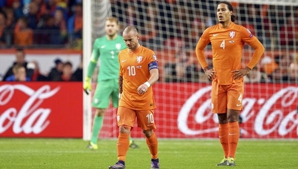 İtalyanlar Hollanda'yla alay ediyor