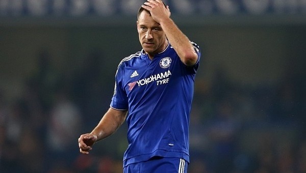 John Terry: 'O dünyadaki en iyi menajer'