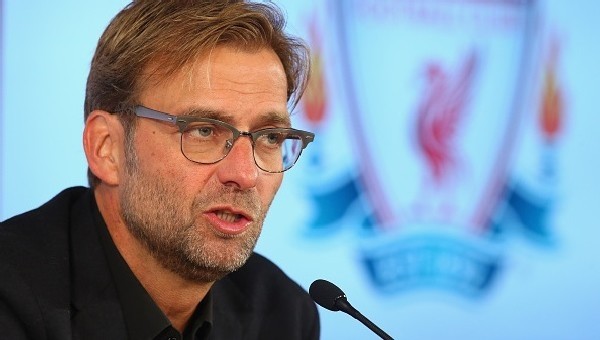 Jürgen Klopp: 'Ben normal biriyim'