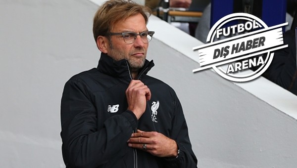 Jürgen Klopp onu istiyor!