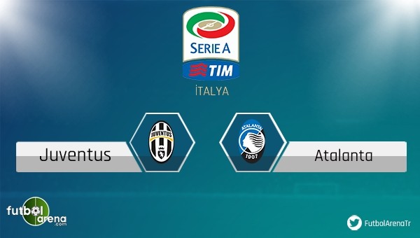 Juventus - Atalanta maçı saat kaçta, hangi kanalda?