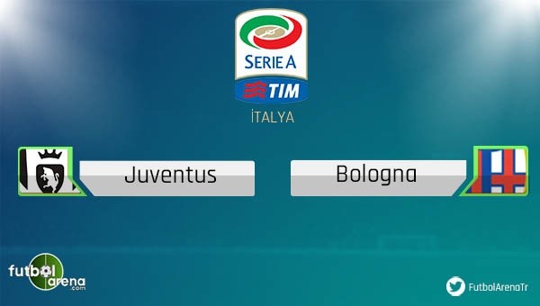 Juventus - Bologna maçını şifresiz izle