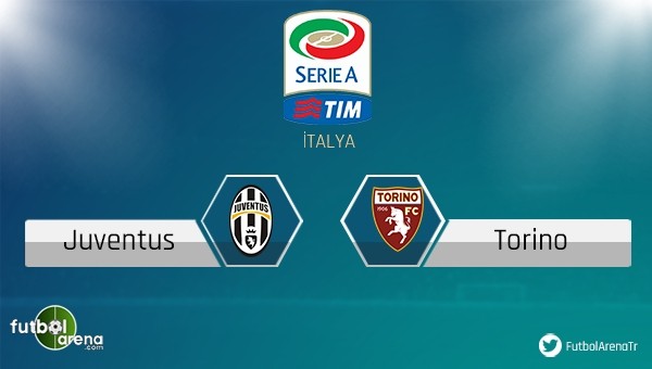 Juventus - Torino maçı saat kaçta, hangi kanalda?