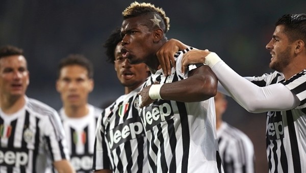 Juventus derbiyi son saniyede kazandı!