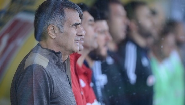 Kartal, Şenol Güneş'le uçuyor