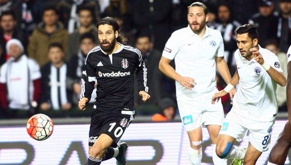 Kasımpaşa'da bir ilk