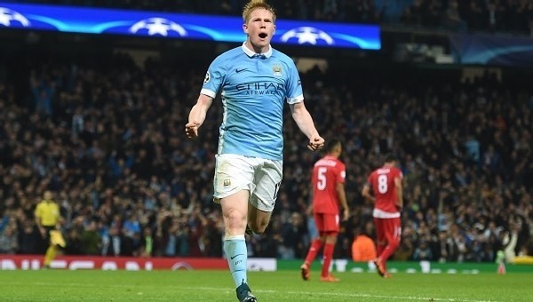 Kevin de Bruyne: 'İyi performans sergilemedik'