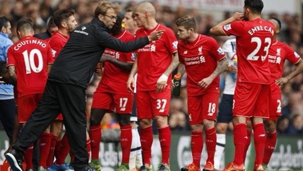 Klopp puan kaybıyla başladı