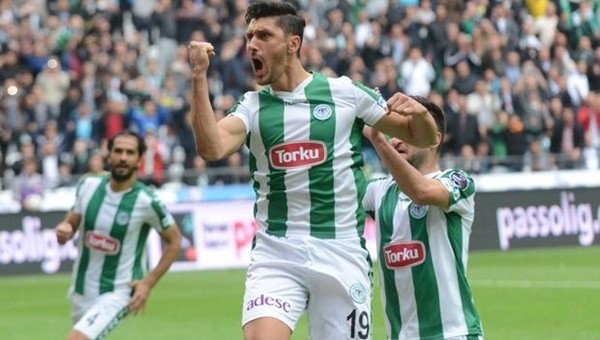 Konyaspor, Rumen yıldız ile yollarını ayırdı