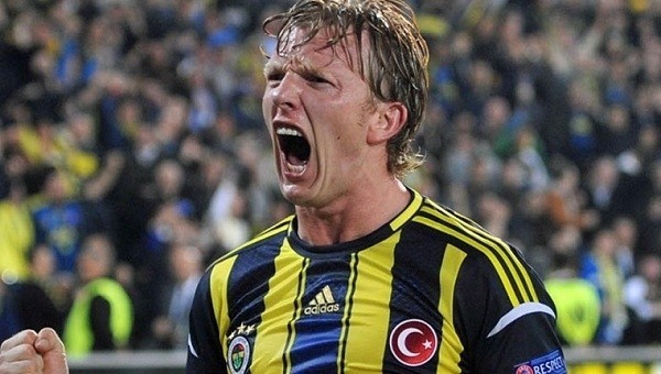 Kuyt'tan Fenerbahçe'ye destek