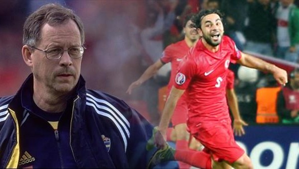 Lars Lagerback'tan Selçuk İnan itirafı