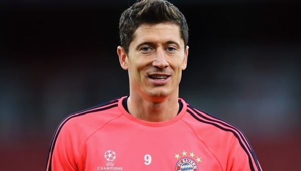 Lewandowski başarısının sırrını açıkladı