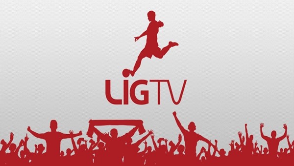 Lig TV OLAY fotoğrafı kaldırdı