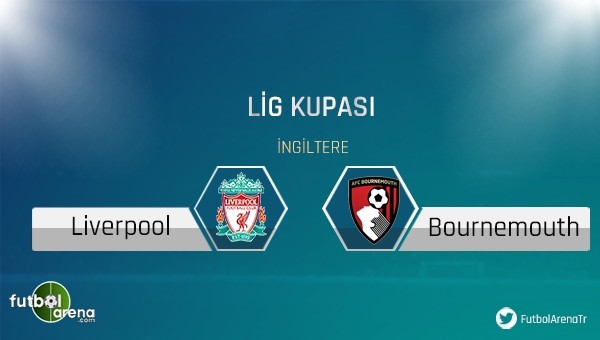 Liverpool - Bournemouth maçı saat kaçta, hangi kanalda?